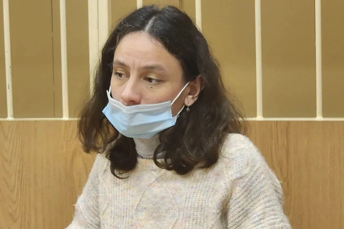 Обложка © Telegram / Объединенная служба судов Санкт-Петербурга