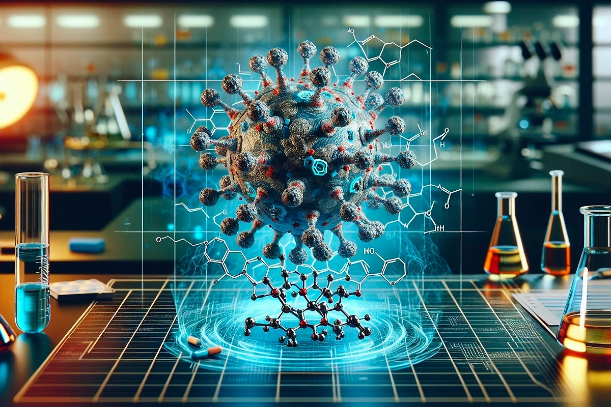 Новый штамм коронавируса — что о нём известно. Фото © Shutterstock / FOTODOM / Shutterstock AI Generator