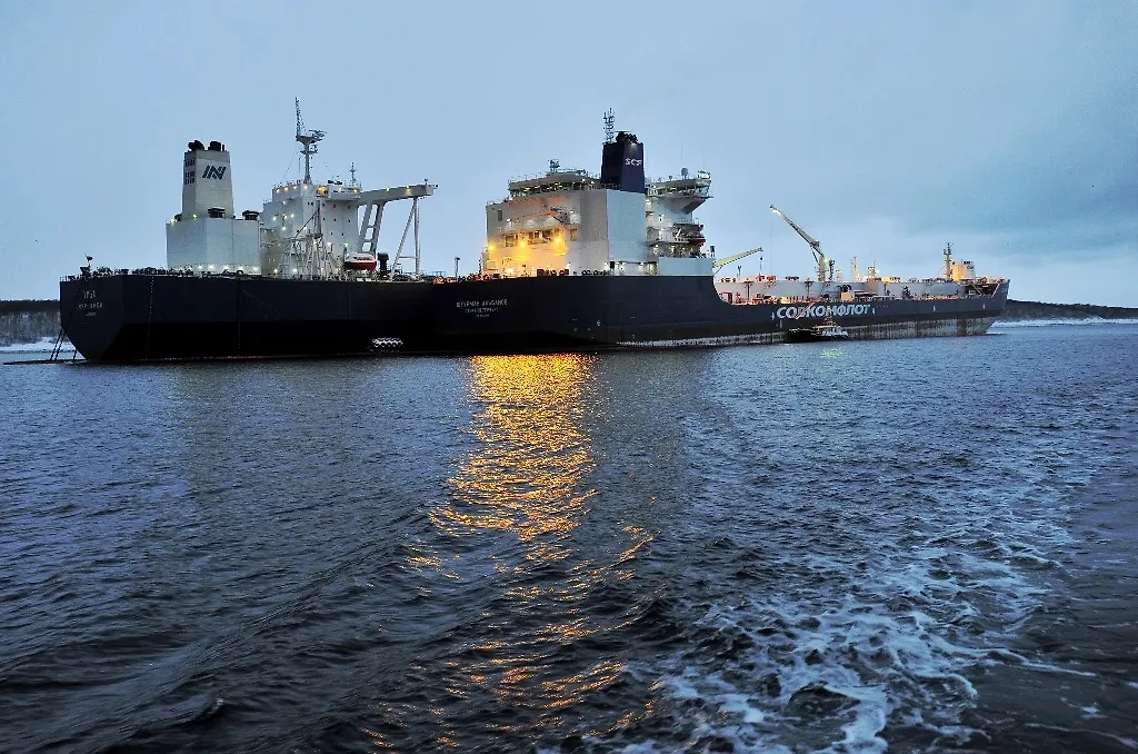 Обложка © ТАСС / Лев Федосеев