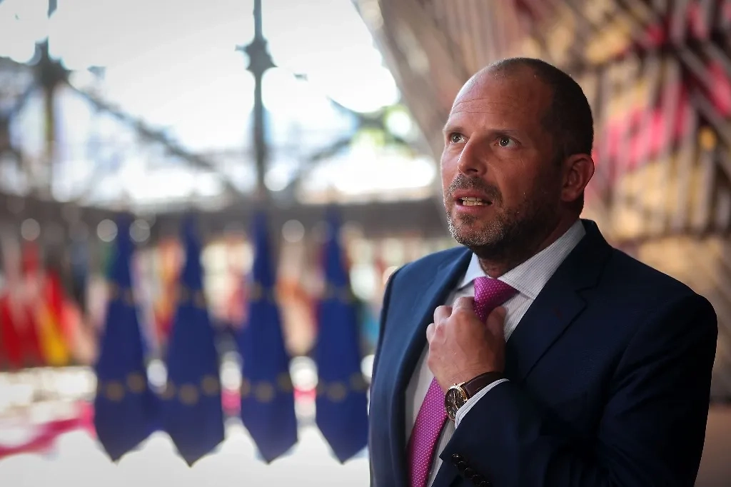  Тео Франкен. Обложка © ТАСС / ЕРА 