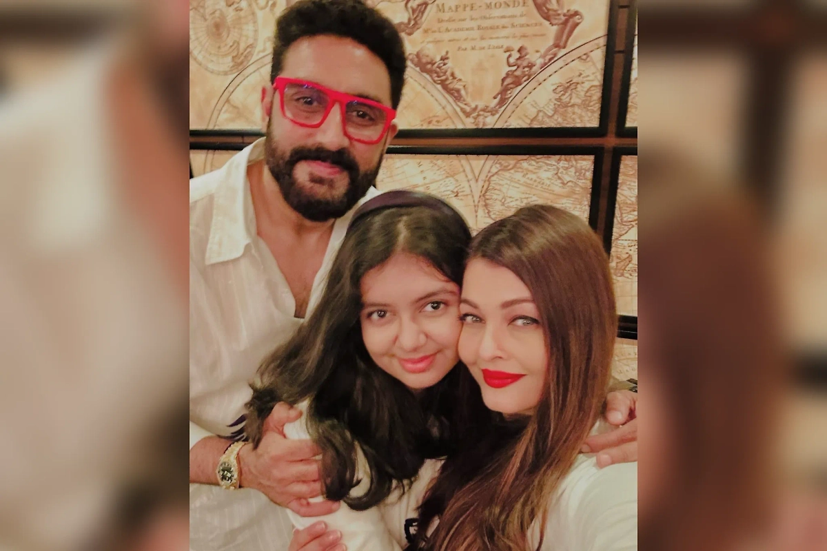 Фото © Instagram (признан экстремистской организацией и запрещён на территории Российской Федерации)/ aishwaryaraibachchan_arb