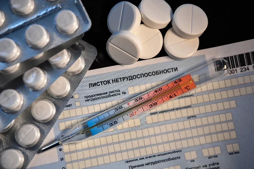 Обложка © ТАСС / Донат Сорокин