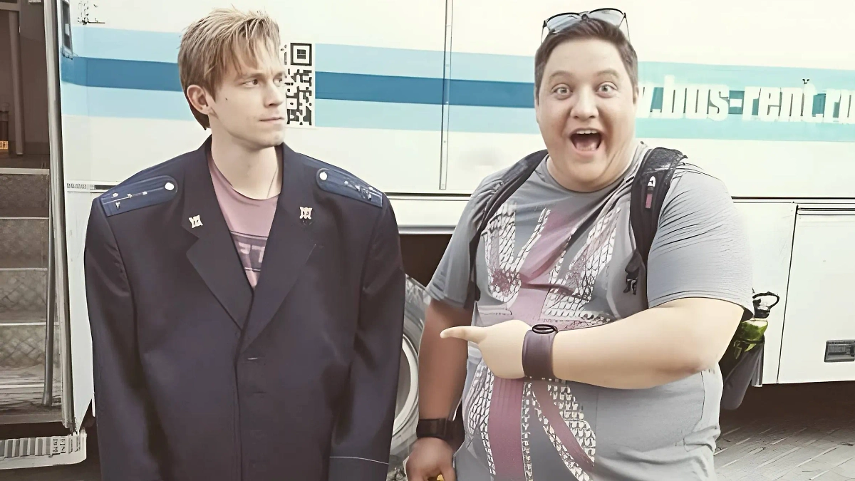 Фото © Instagram (признан экстремистской организацией и запрещён на территории Российской Федерации) / actorsashapetrov