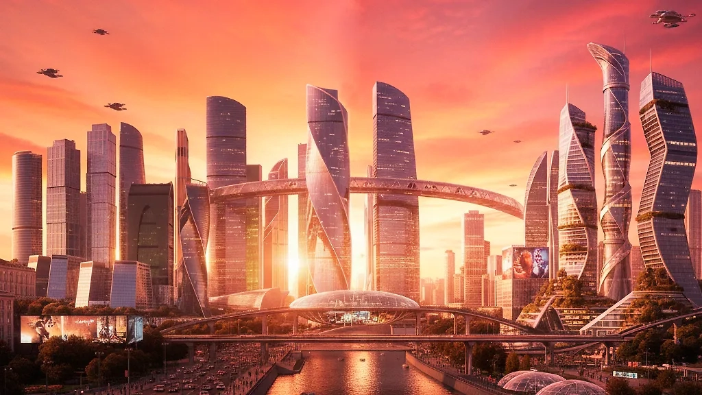 Россия будет существовать ещё долго — предрёк индийский пророк Пунит Нахата. Фото © Gemini