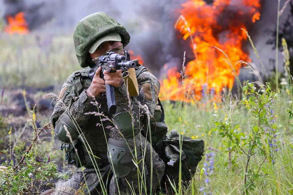 СВО новости: карта СВО, события от 30 октября 2025 года, бои с ВСУ в Курской области