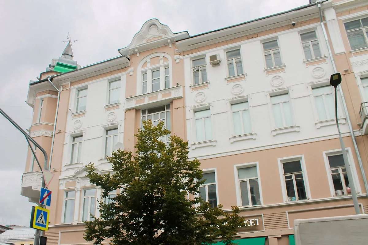 Обложка © Фонд капитального ремонта многоквартирных домов города Москвы