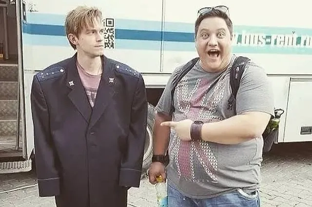 Обложка © Instagram (признан экстремистской организацией и запрещён на территории Российской Федерации) / actorsashapetrov