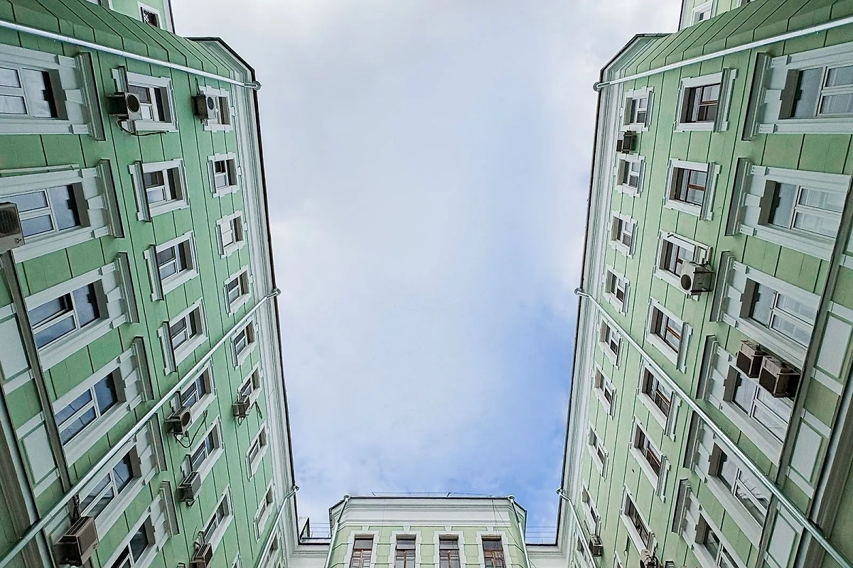 Фото © Фонд капитального ремонта многоквартирных домов города Москвы