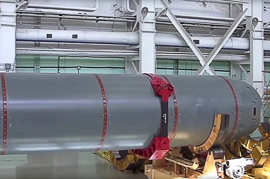 Обложка © ТАСС / Пресс-служба Минобороны РФ