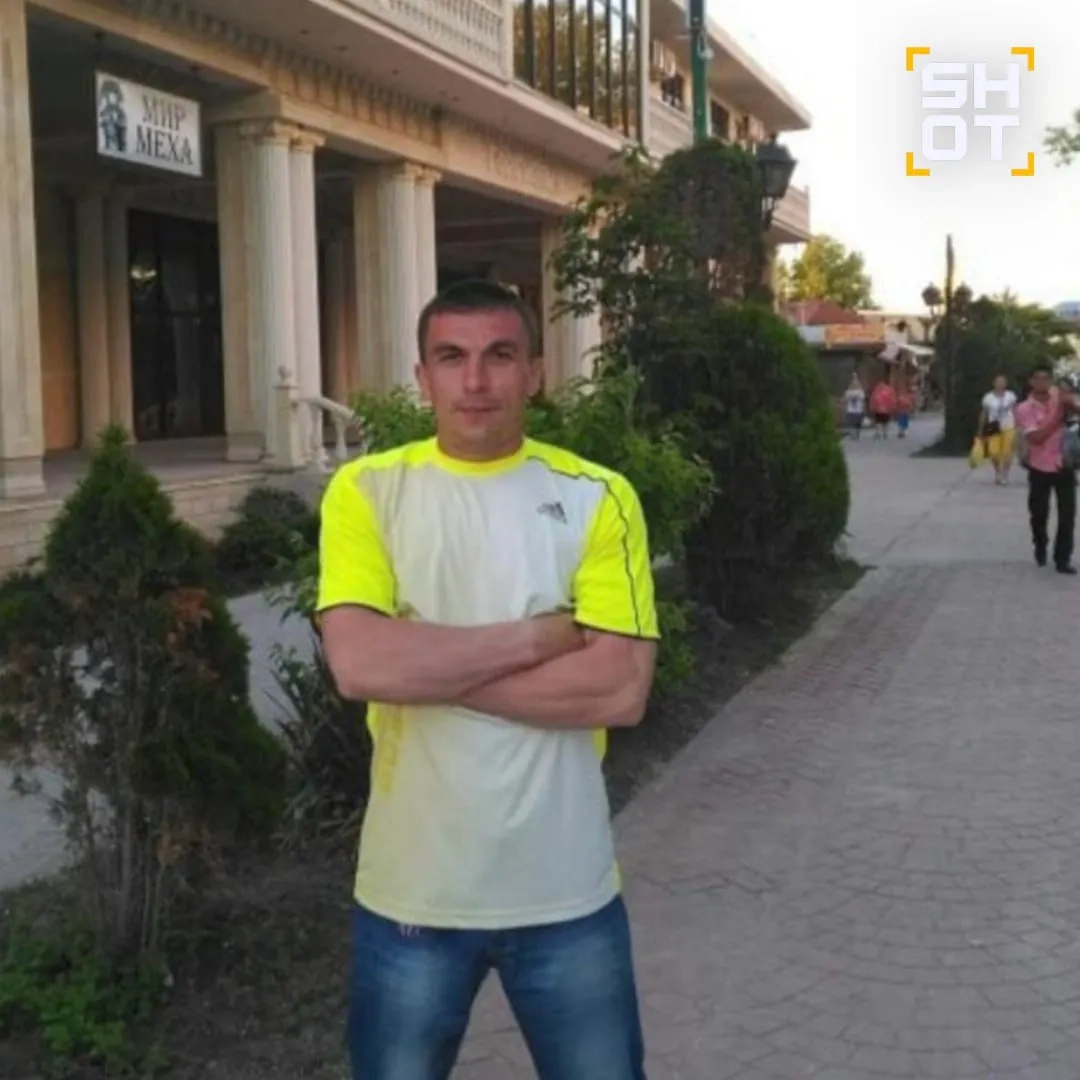 Виталий Мананников пытался похитить девочку в Балашихе. Фото © Telegram / SHOT