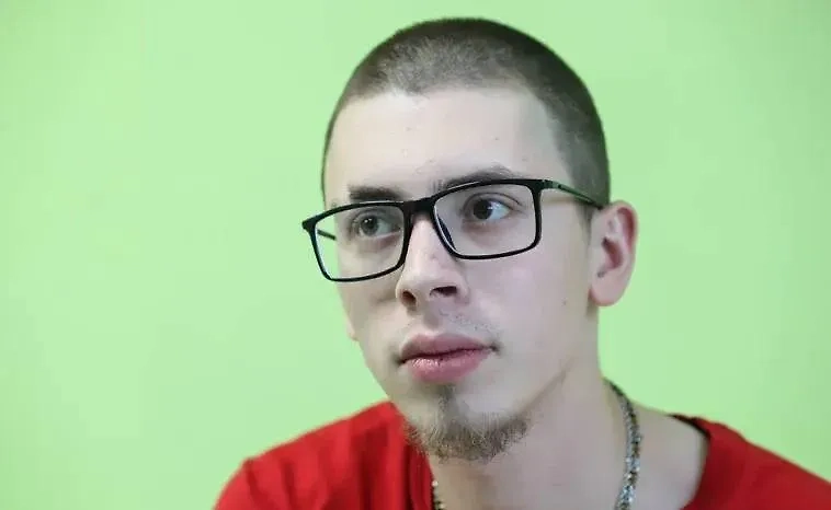 Андрей Сивцев. Обложка © URA.ru / Размик Закарян