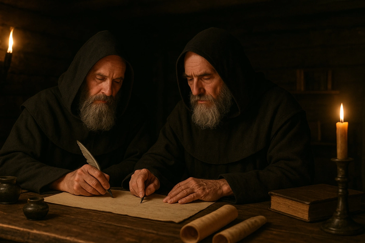 Обложка © Chat GPT