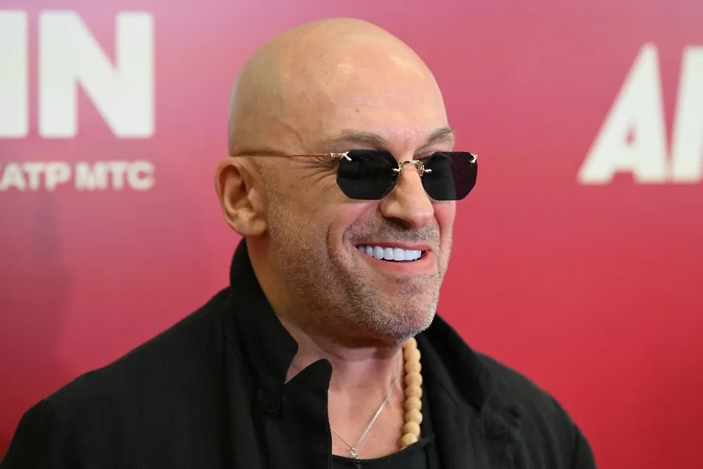 Обложка © РИА Новости / Максим Блинов