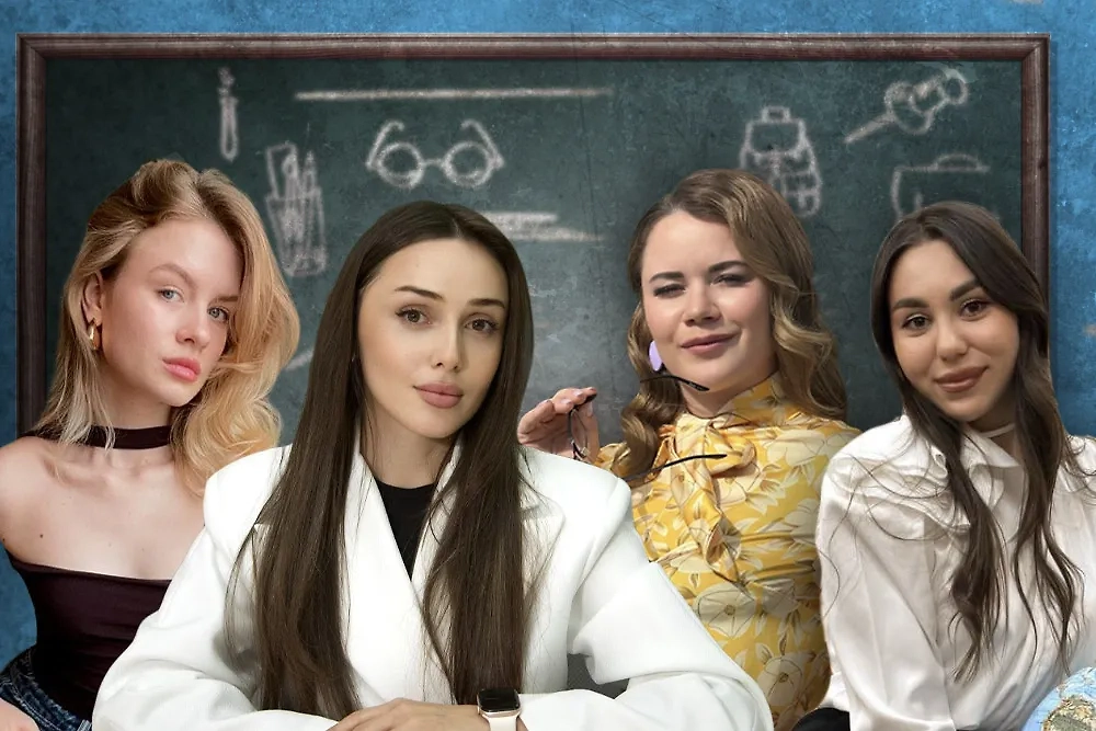 Коллаж © Life.ru. Фото © из личного архива героинь