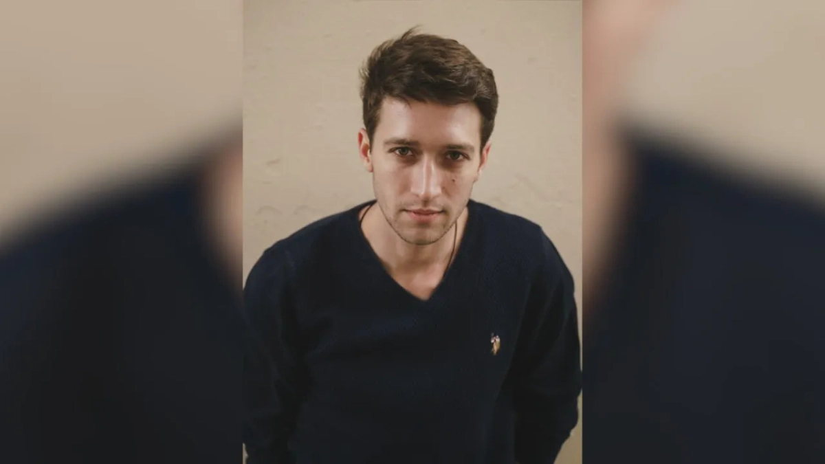 Яков Левда. Обложка © Кино-театр.ру