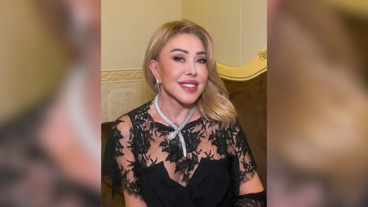 Любовь Успенская. Фото © VK / uspenskaya_official