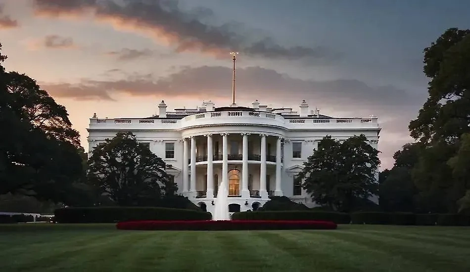 Белый дом. Обложка © Shutterstock / FOTODOM / Waqas_creatives