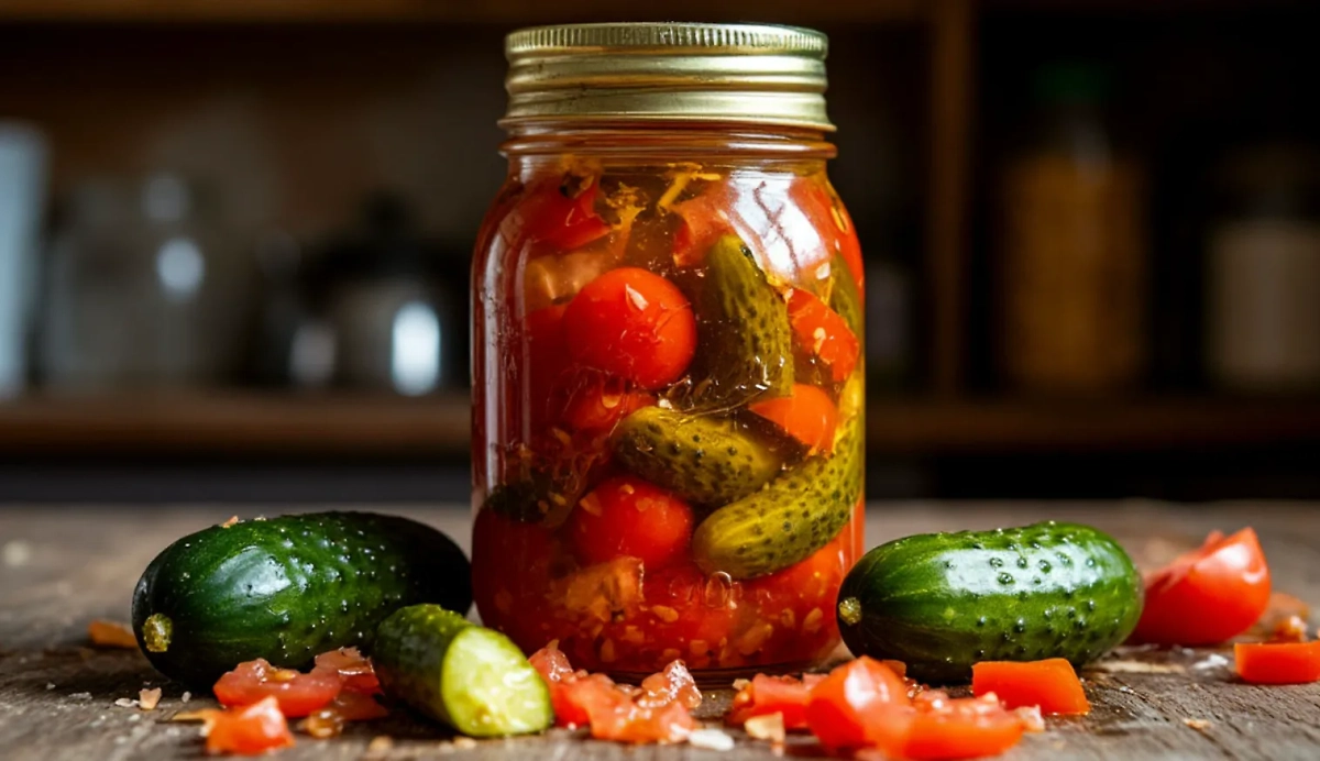 5 ошибок при консервировании, которые допускают все хозяйки. Фото © «Шедеврум»