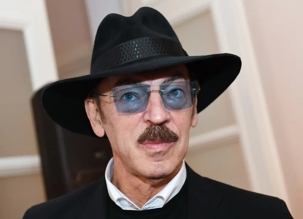 Михаил Боярский. Обложка ©  РИА Новости / Екатерина Чеснокова