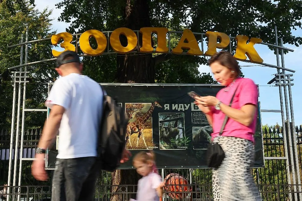 Один из старейших зоопарков находится в Калининграде. Фото © ТАСС / Виталий Невар