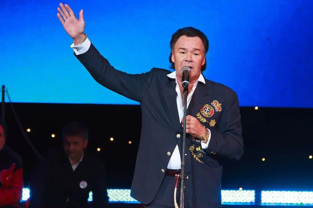 Муромов как пенсионер получает около 13 тысяч. Фото © ТАСС / Юрий Самолыго