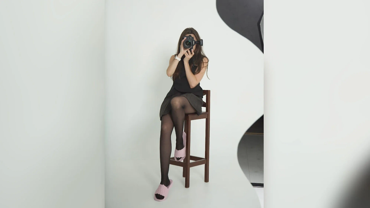 Фото © из личного архива Зарины Дмитриевны