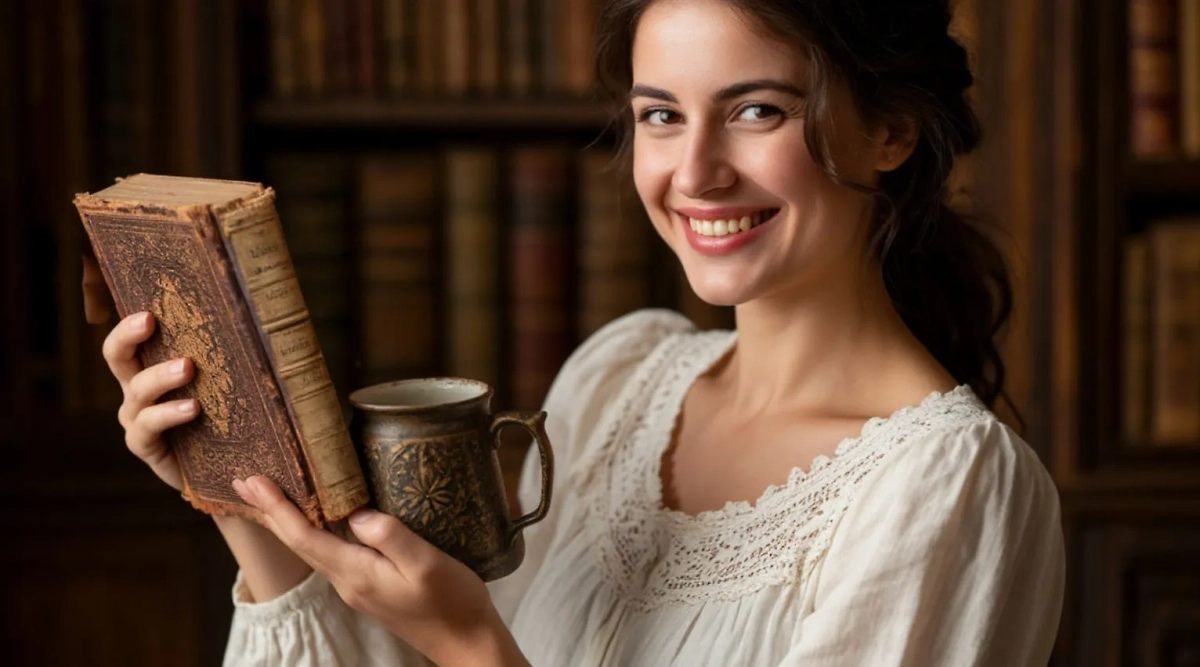 Какие старые вещи нельзя выбрасывать из дома: 8 предметов, которые могут принести деньги. Обложка © «Шедеврум»