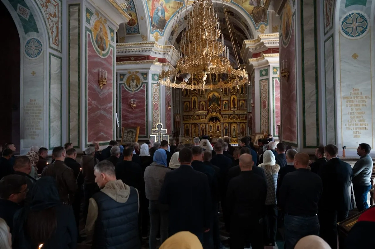 Обложка © Telegram / Владимир Сальдо