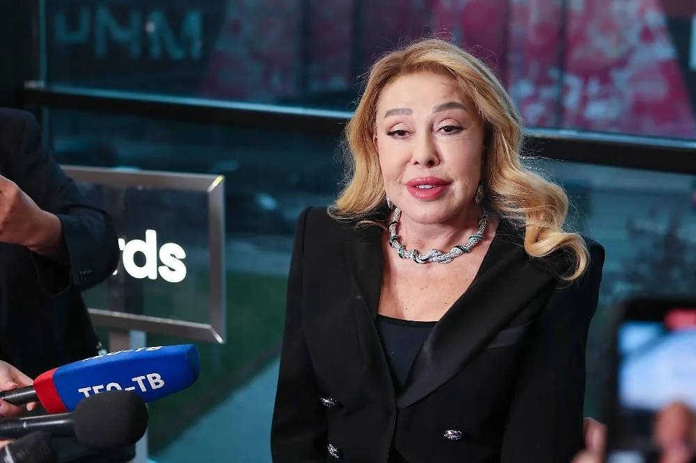 Успенская получает пенсию из США. Фото © ТАСС / Виталий Смольников