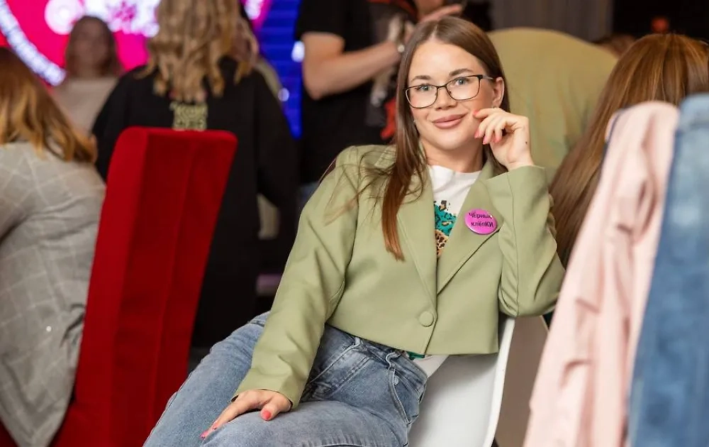 Фото © из личного архива Валерии Игоревны