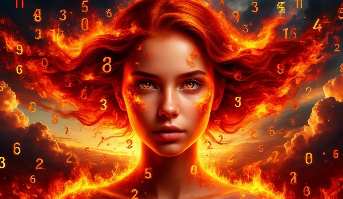 Шестёрка в дате рождения дарит человеку особый талант. Фото © «Шедеврум»