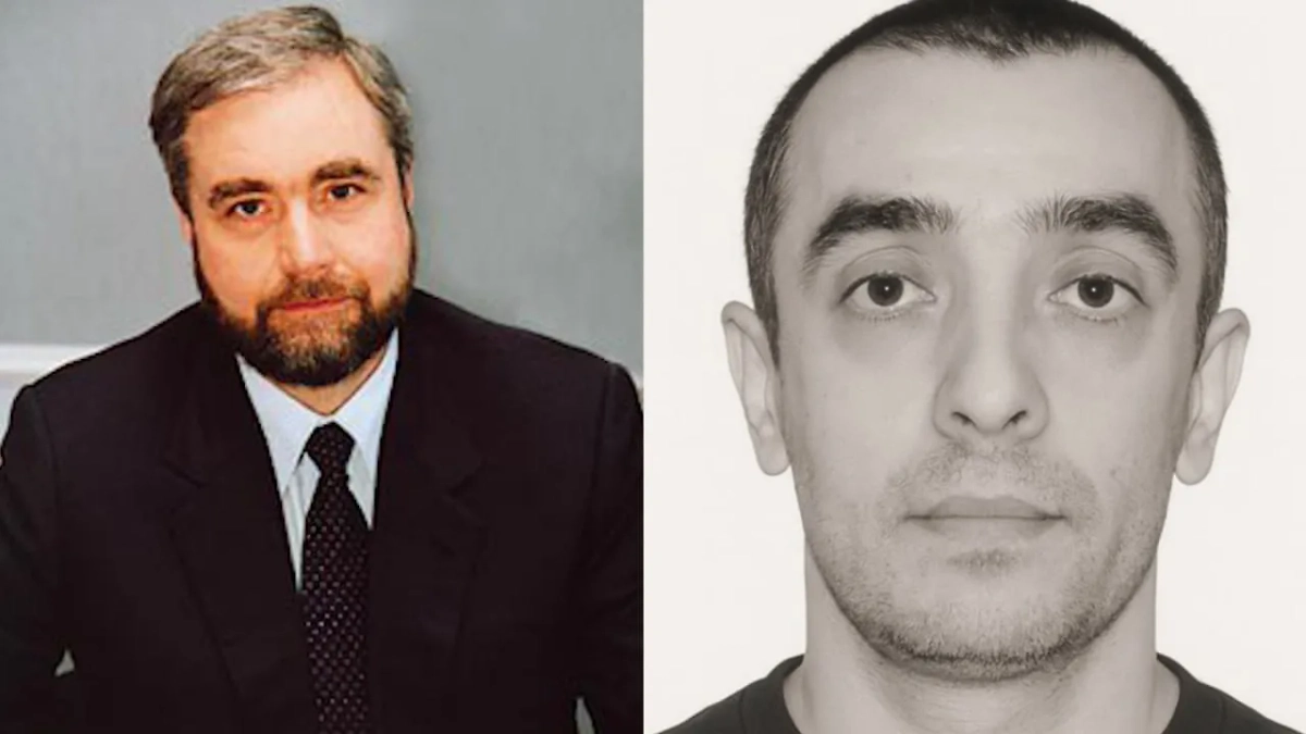 Георгий Таль (слева) и Ибрагим Сулейманов (справа). Обложка © npmsopau / SHOT