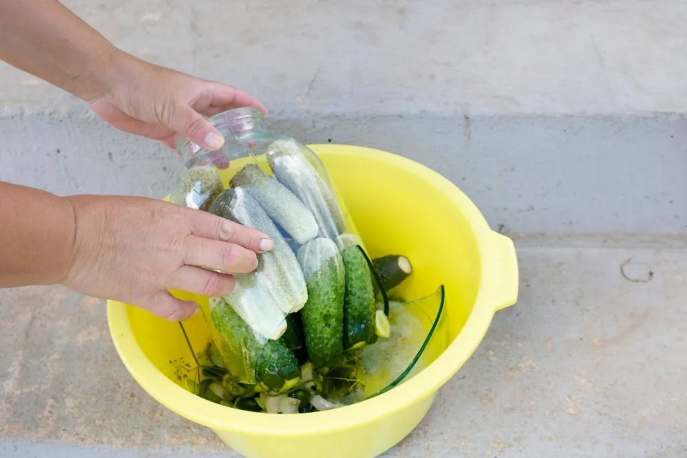 Домашние консервы взрываются и портятся: что делают не так хозяйки. Фото © Shutterstock / FOTODOM / Lexashka