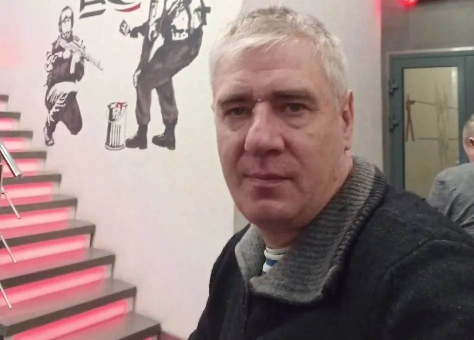 Обложка © VK / Сергей Рыбин