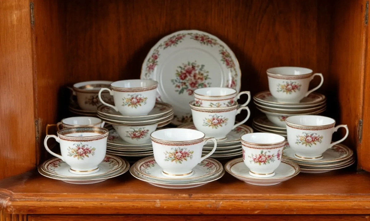 Вещи из прошлого с антикварной ценностью: что нельзя отправлять в утиль. Фото © «Шедеврум»