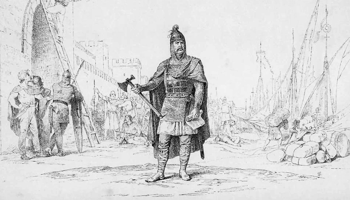 Так в чём настоящая причина появления праздника Покрова Пресвятой Богородицы? Падение Константинополя. Фото © Wikipedia / Василий Петрович Верещагин