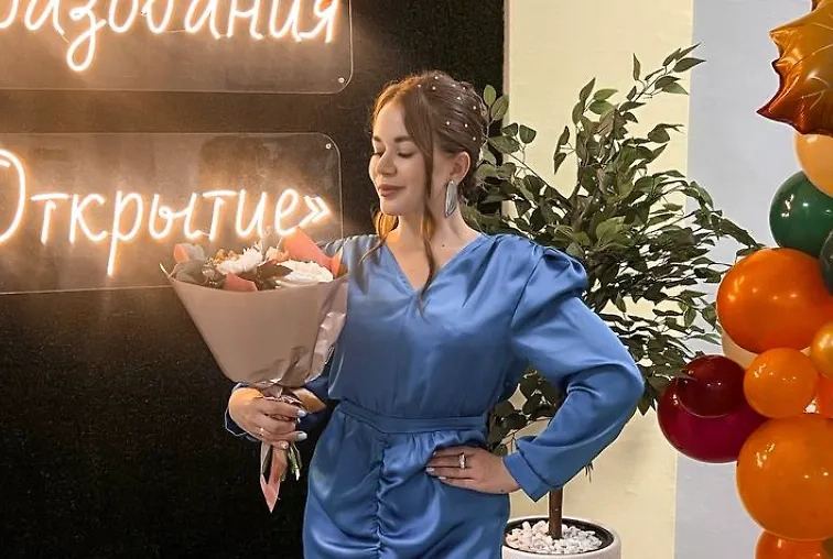 Фото © из личного архива Валерии Игоревны