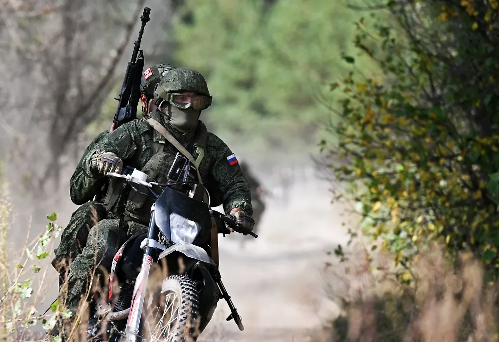 Обложка © РИА Новости / Алексей Майшев