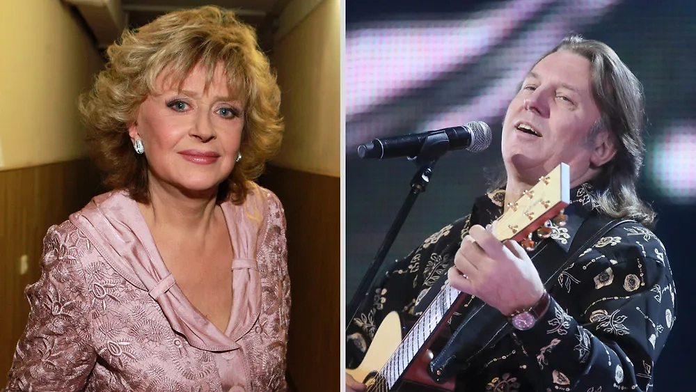 Дубовицкая и Лоза получают пенсию по 16 тысяч рублей. Фото © ТАСС / Юрий Самолыго, Смертин Павел