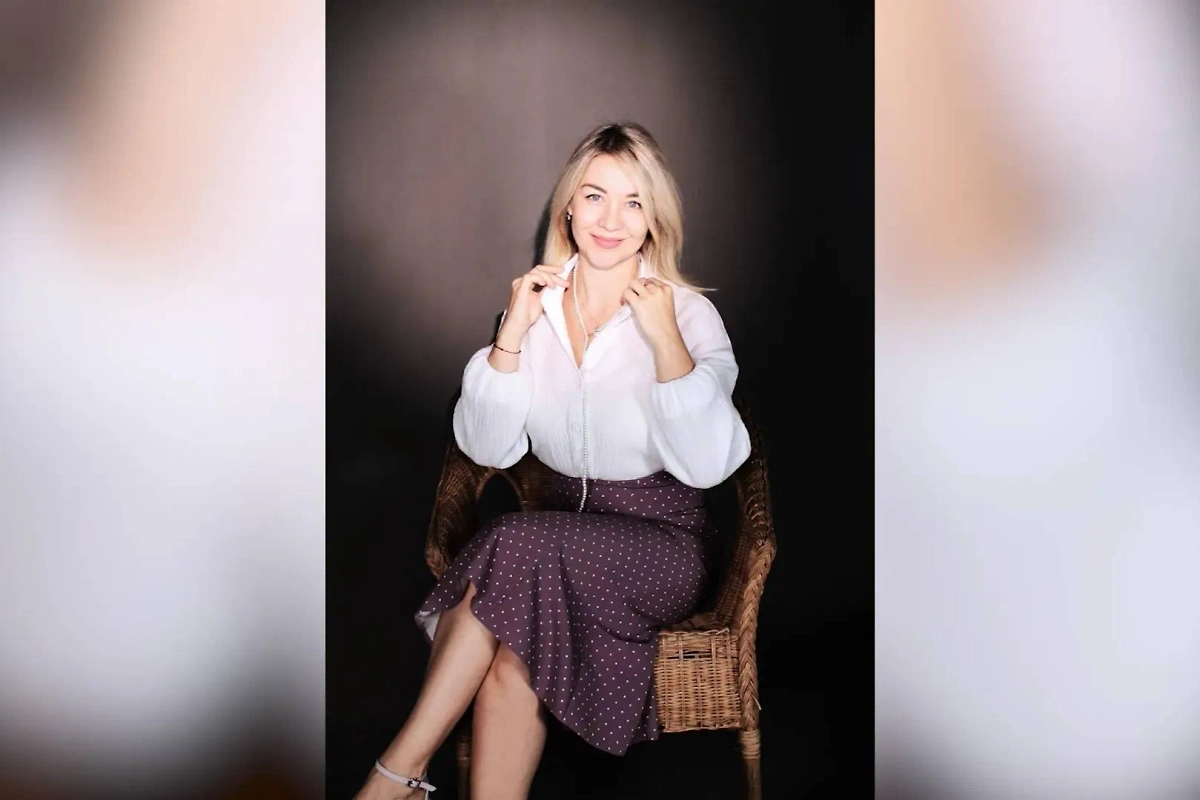 Пропавшая с семьёй в Тайге Ирина Усольцева. Обложка © VK / Ирина Усольцева