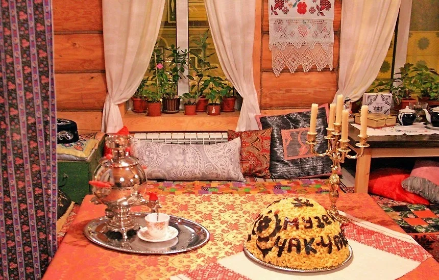 В Казани советуем посетить Музей чак-чака. Фото © Wikipedia / Сулейманова Раушания