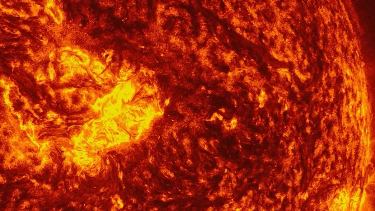 Индекс активности на Солнце резко вырос за месяц. Обложка © Telegram / Лаборатория солнечной астрономии (XRAS)