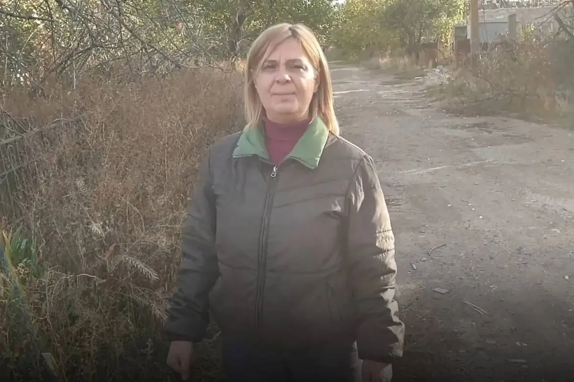 Вера Шовкопляс. Обложка © RG.ru / Андрей Полынский