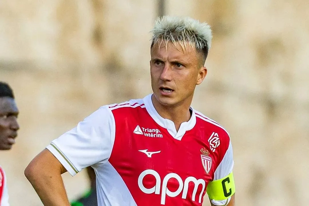 Обложка © X / AS Monaco EN