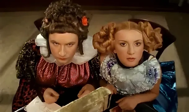 Лучшие новогодние программы и мюзиклы нулевых годов для ностальгии. Фото © Кадр из фильма «Золушка», режиссёр Семен Горов / Kino-teatr