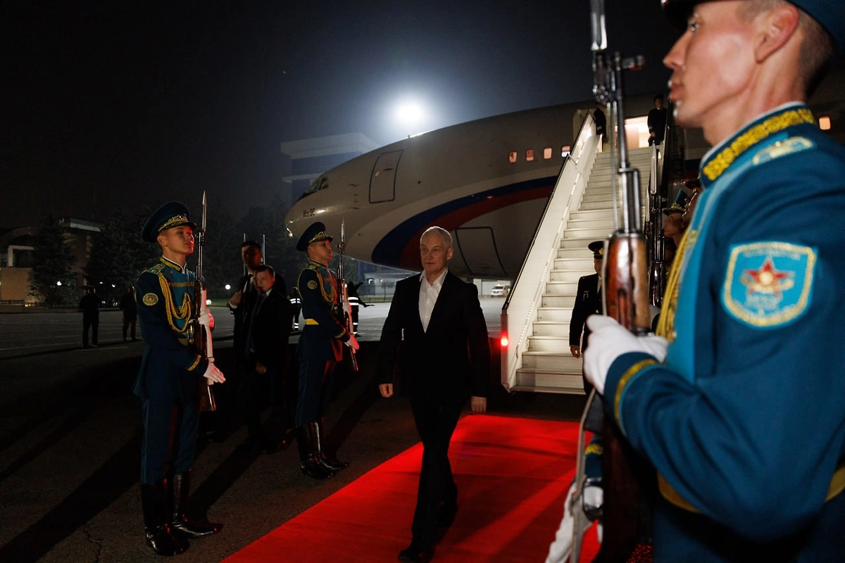 Обложка © Telegram / Минобороны России