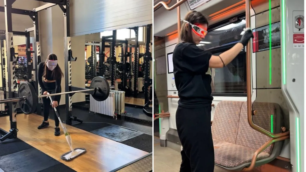 Фото © Instagram (признан экстремистской организацией и запрещён на территории Российской Федерации) / mrs___kristina