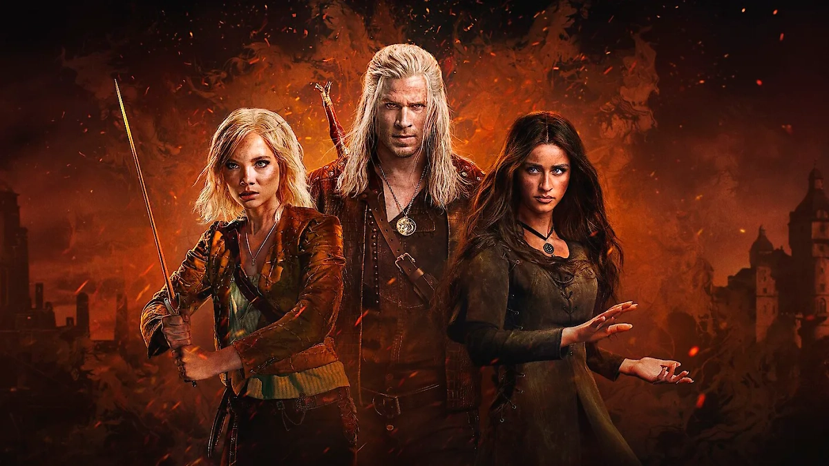 Вышел новый сезон сериала «Ведьмак» — что о нём известно. Обложка © Facebook (признан экстремистской организацией и запрещён на территории Российской Федерации) / The Witcher