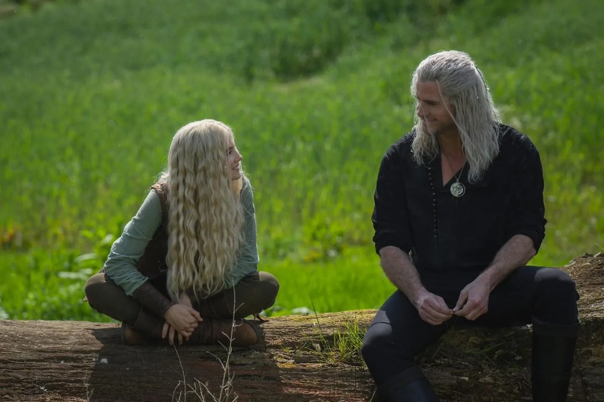 Фото © Facebook (признан экстремистской организацией и запрещён на территории Российской Федерации) / The Witcher