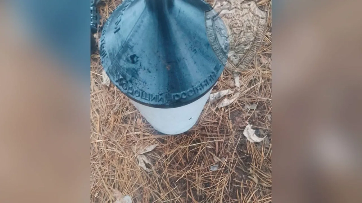 Катушка ВСУ. Фото © Telegram /Старший Пограннаряда